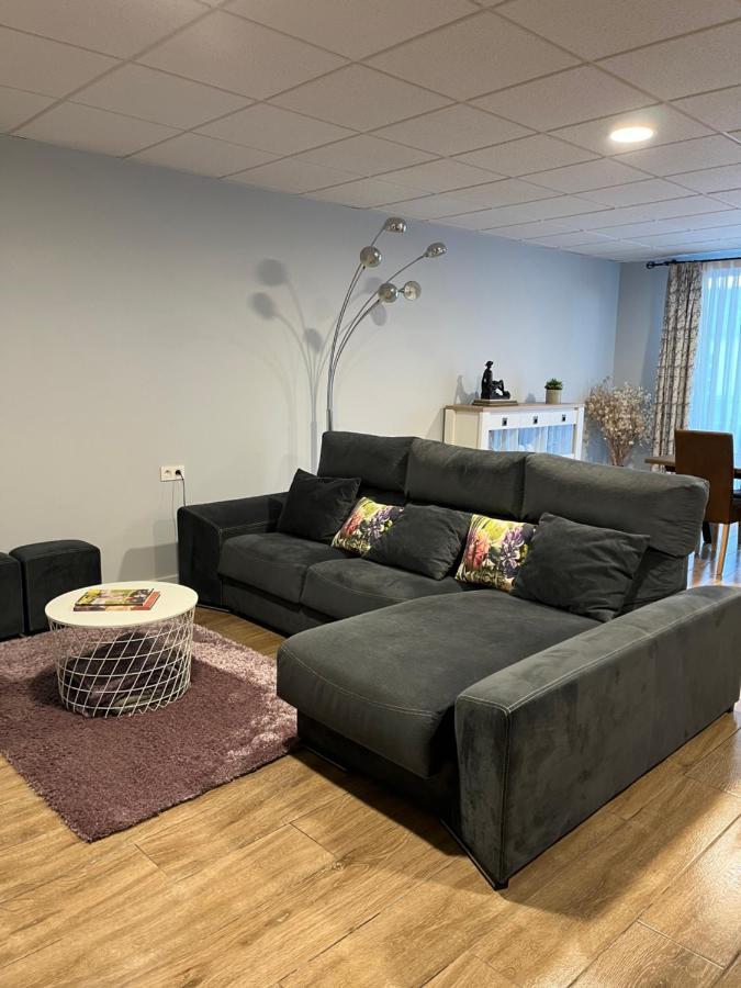 Fogar De Aurora Villa Portomarin Eksteriør billede